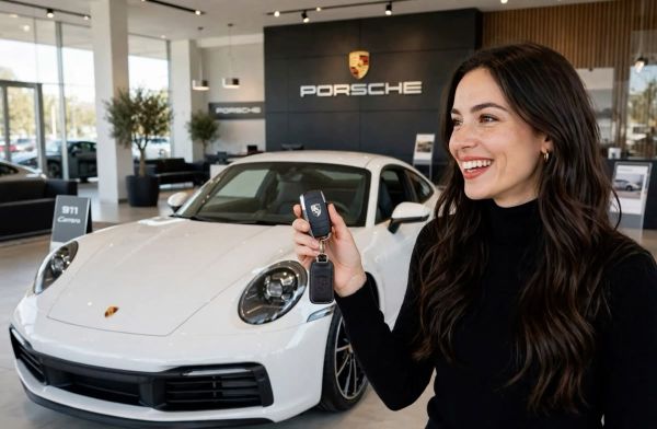 Guide d'achat d'une Porsche importée pour une conduite sereine