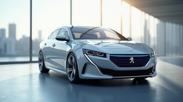 Leasing peugeot 408 électrique : modèles et tarifs à explorer