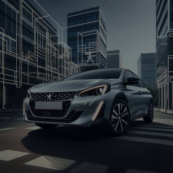 Comment les nouvelles réglementations sur la visibilité affectent-elles la conception des Peugeot 208?