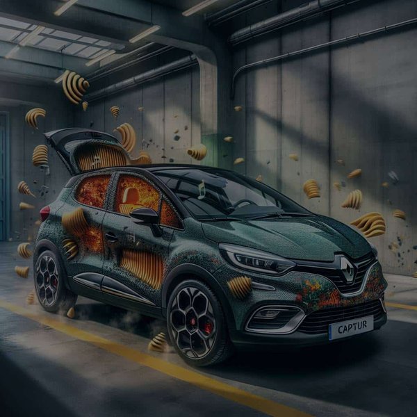 Est-il possible d'améliorer l'isolation phonique d'une Renault Captur pour une conduite plus silencieuse?