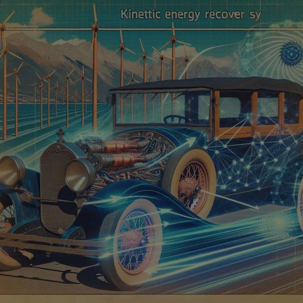 Peut-on intégrer un système de récupération d'énergie cinétique sur une voiture ancienne ?