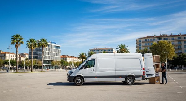 Location d'utilitaires à Montpellier : la solution idéale pour vos besoins